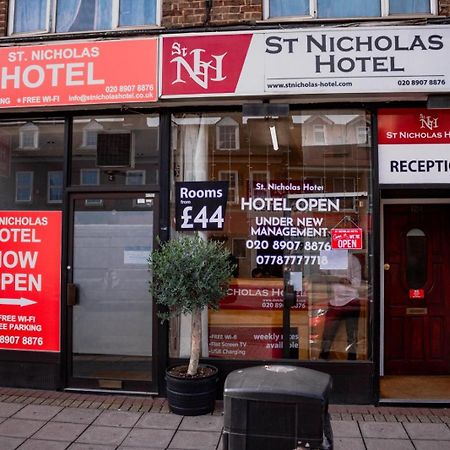 St Nicholas Hotel Harrow Εξωτερικό φωτογραφία